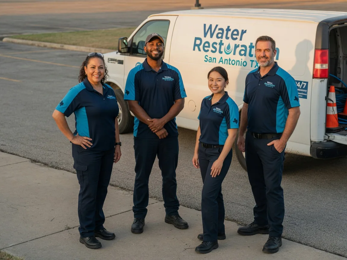 Water Damage Repair company in Sharpsville, IN