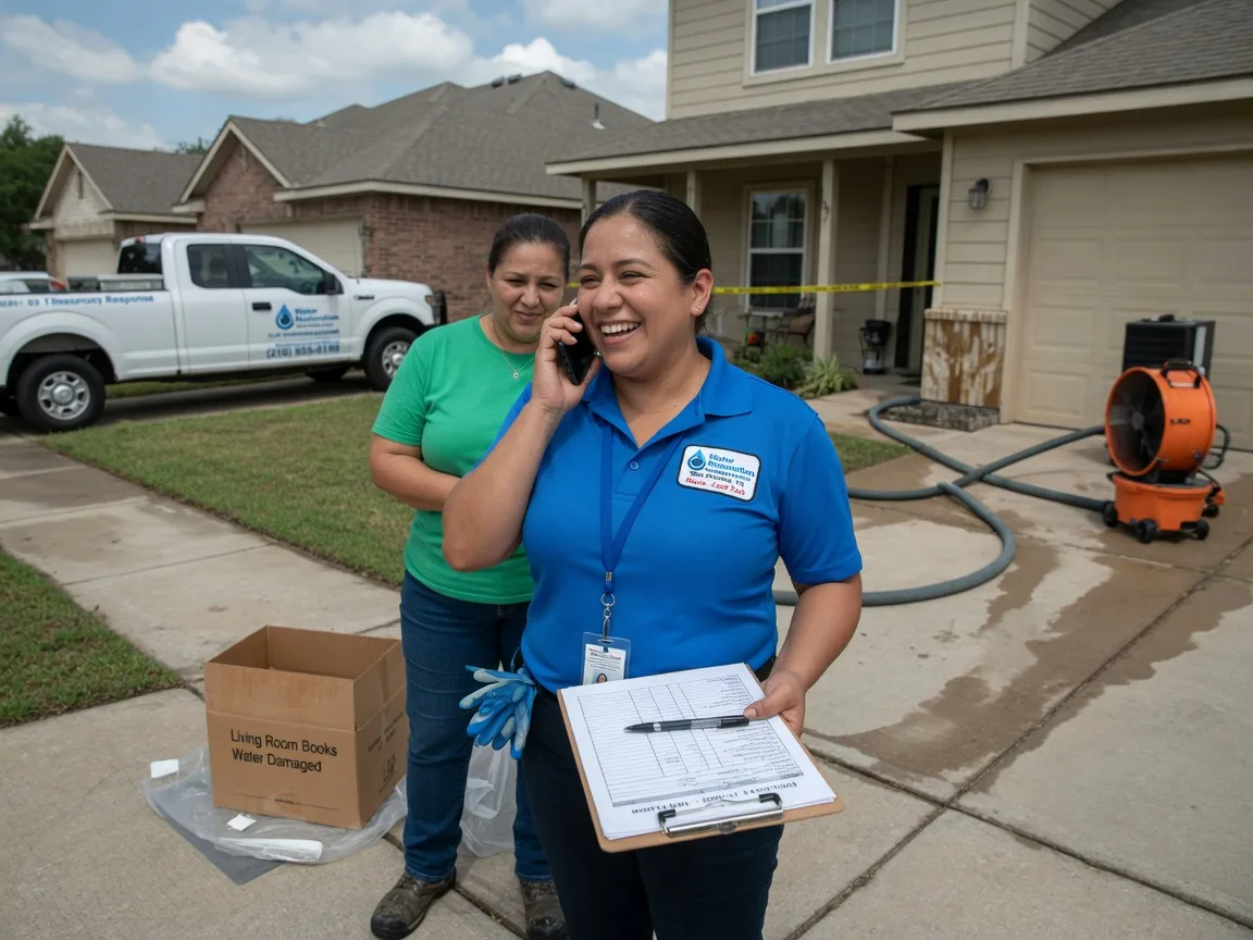 Water Damage Repair Sharpsville, IN FAQs